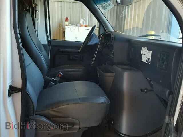 1995 FORD ECONOLINE - VIN: 1FTFE24H8SHB35612 - Фото 5