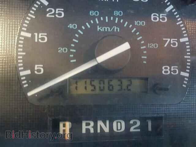 1995 FORD ECONOLINE - VIN: 1FTFE24H8SHB35612 - Фото 8