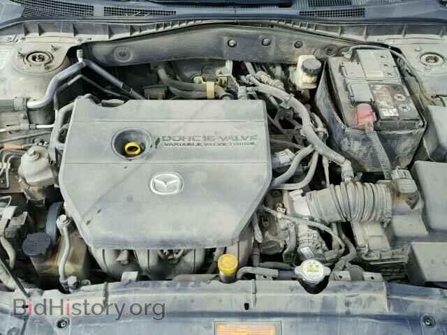 2007 MAZDA 6 - VIN: 1YVHP80C075M48978 - Photo 7