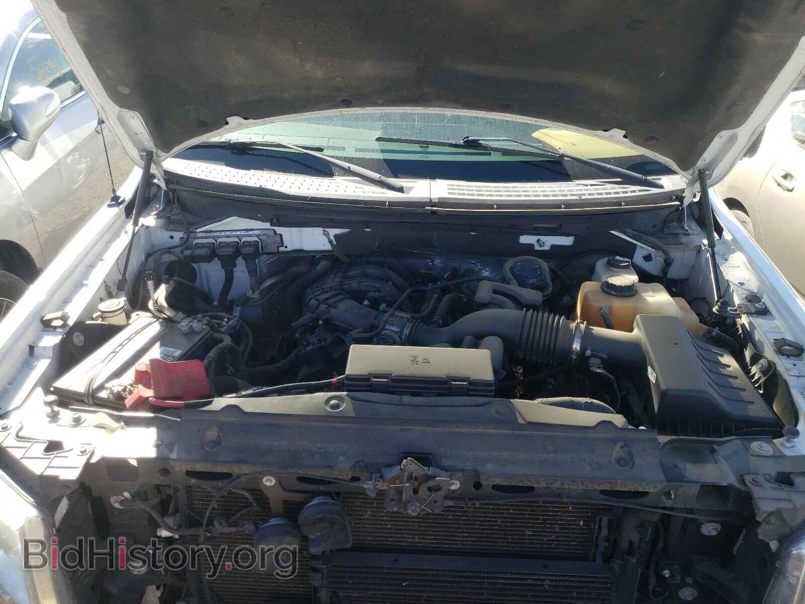 2013 FORD F150 - VIN: 1FTEX1CM8DFB37762 - Фото 7