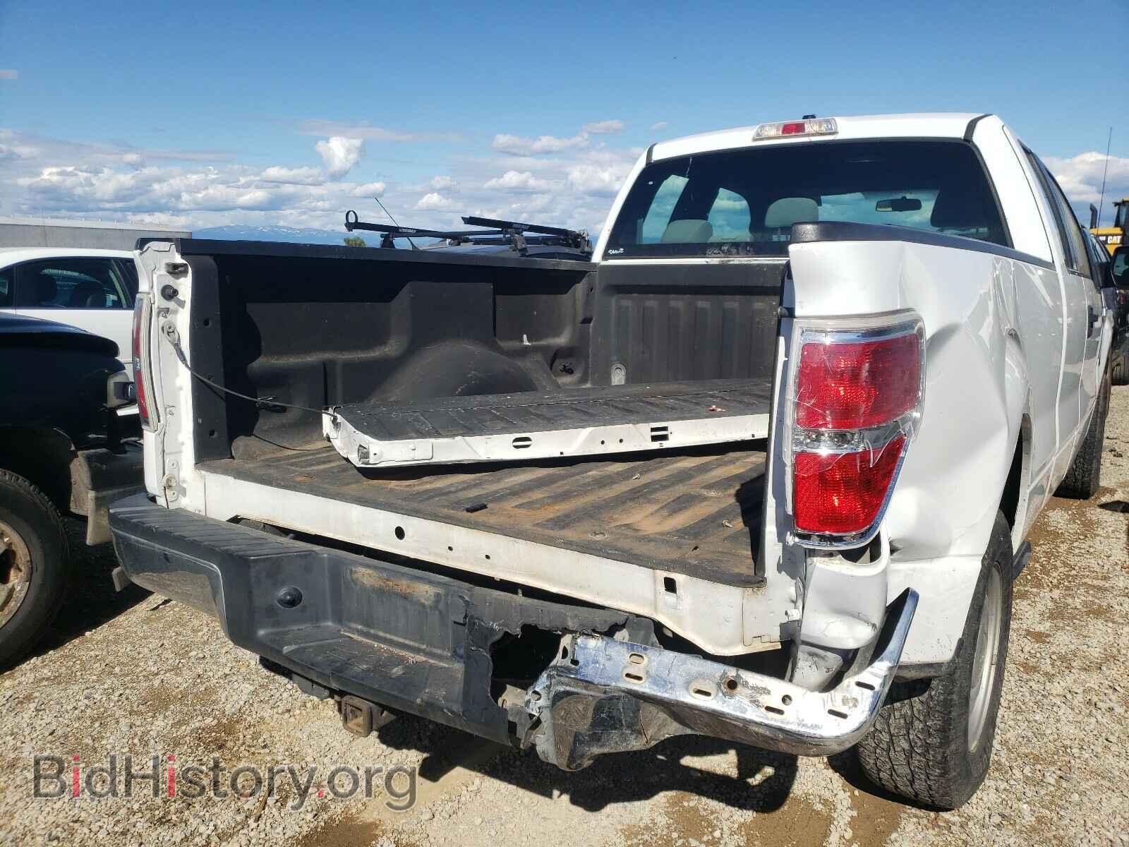 2013 FORD F150 - VIN: 1FTEX1CM8DFB37762 - Фото 9