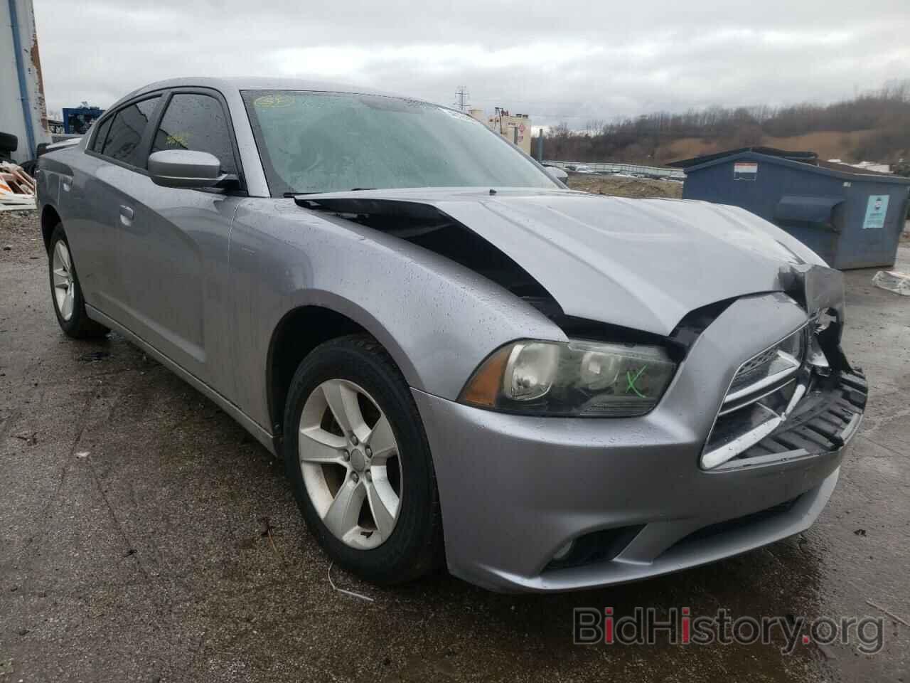 Photo 2B3CL3CG8BH545555 - DODGE CHARGER 2011