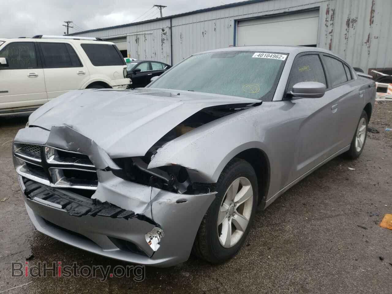 2011 DODGE CHARGER - VIN: 2B3CL3CG8BH545555 - Фото 2
