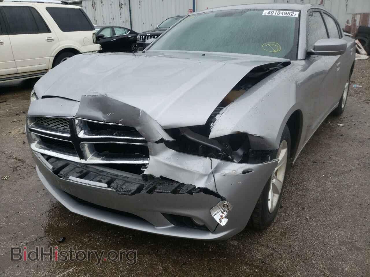 2011 DODGE CHARGER - VIN: 2B3CL3CG8BH545555 - Фото 9