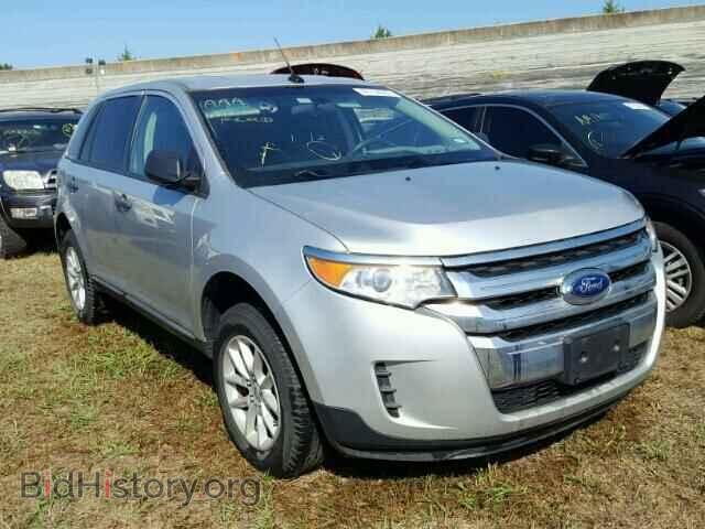 Photo 2FMDK3GC5EBB63757 - FORD EDGE 2014