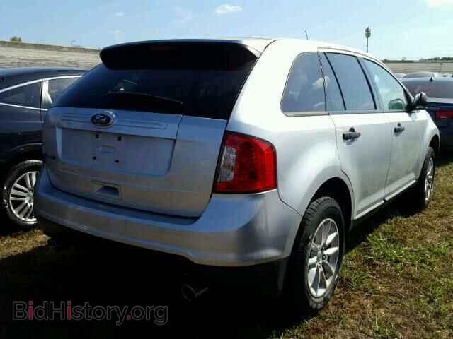 2014 FORD EDGE - VIN: 2FMDK3GC5EBB63757 - Photo 4