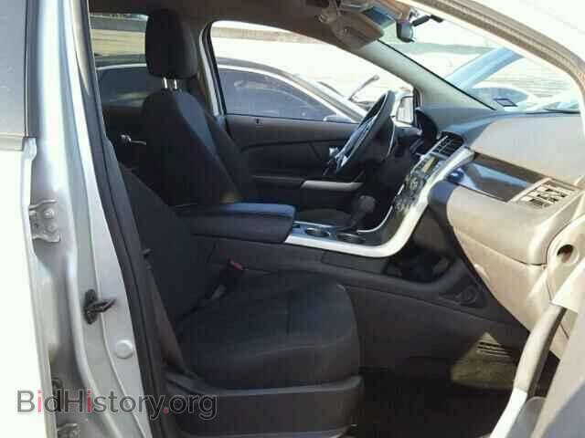 2014 FORD EDGE - VIN: 2FMDK3GC5EBB63757 - Photo 5