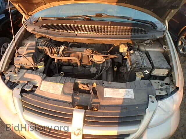 2005 DODGE CARAVAN - VIN: 1D4GP25R75B260942 - Фото 8