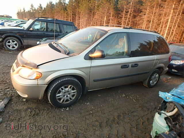 2005 DODGE CARAVAN - VIN: 1D4GP25R75B260942 - Фото 10