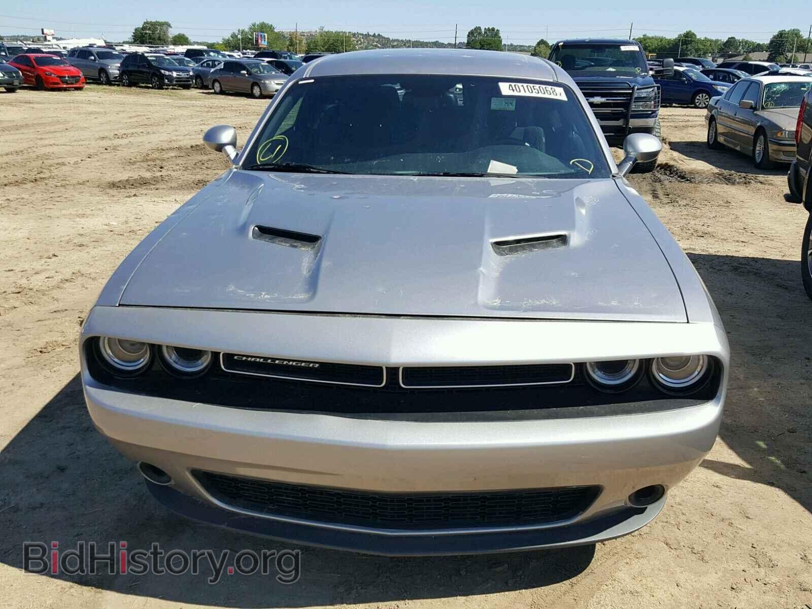 2016 DODGE CHALLENGER - VIN: 2C3CDZAG1GH113533 - Фото 9