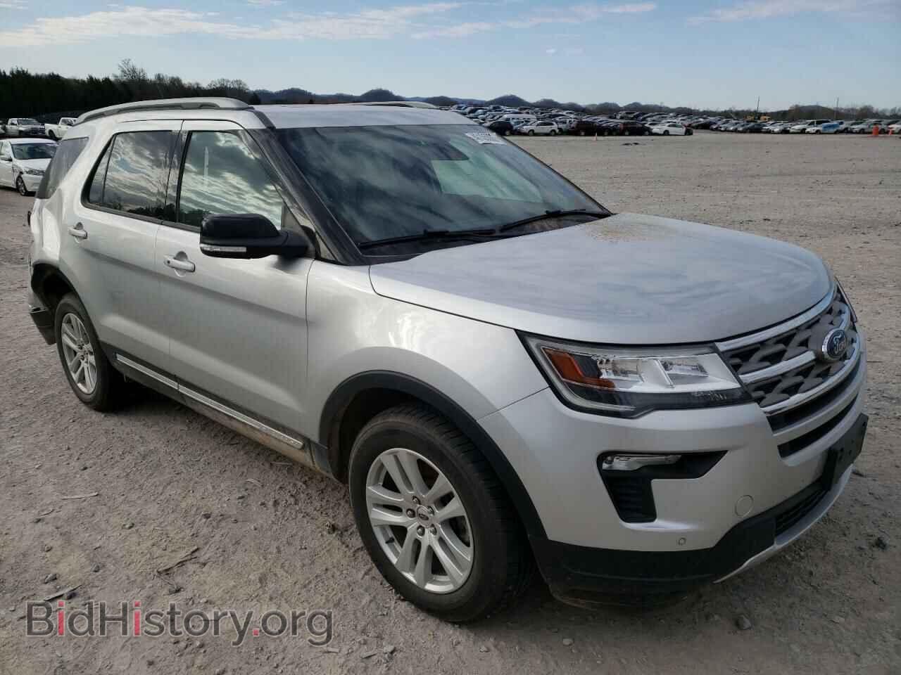 Фотография 1FM5K8D8XJGB48272 - FORD EXPLORER 2018