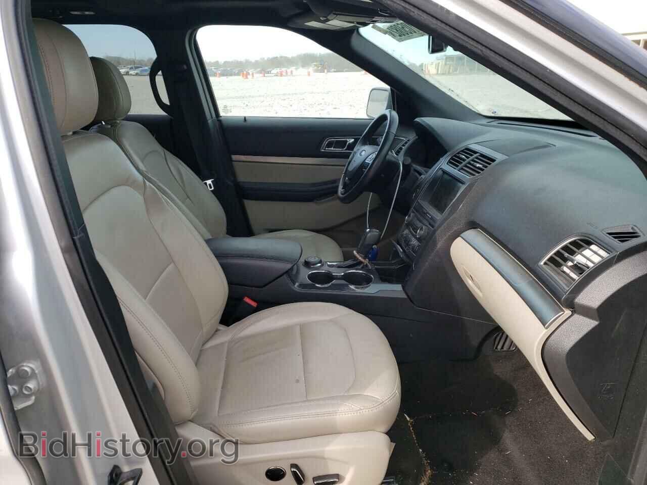 2018 FORD EXPLORER - VIN: 1FM5K8D8XJGB48272 - Фото 5