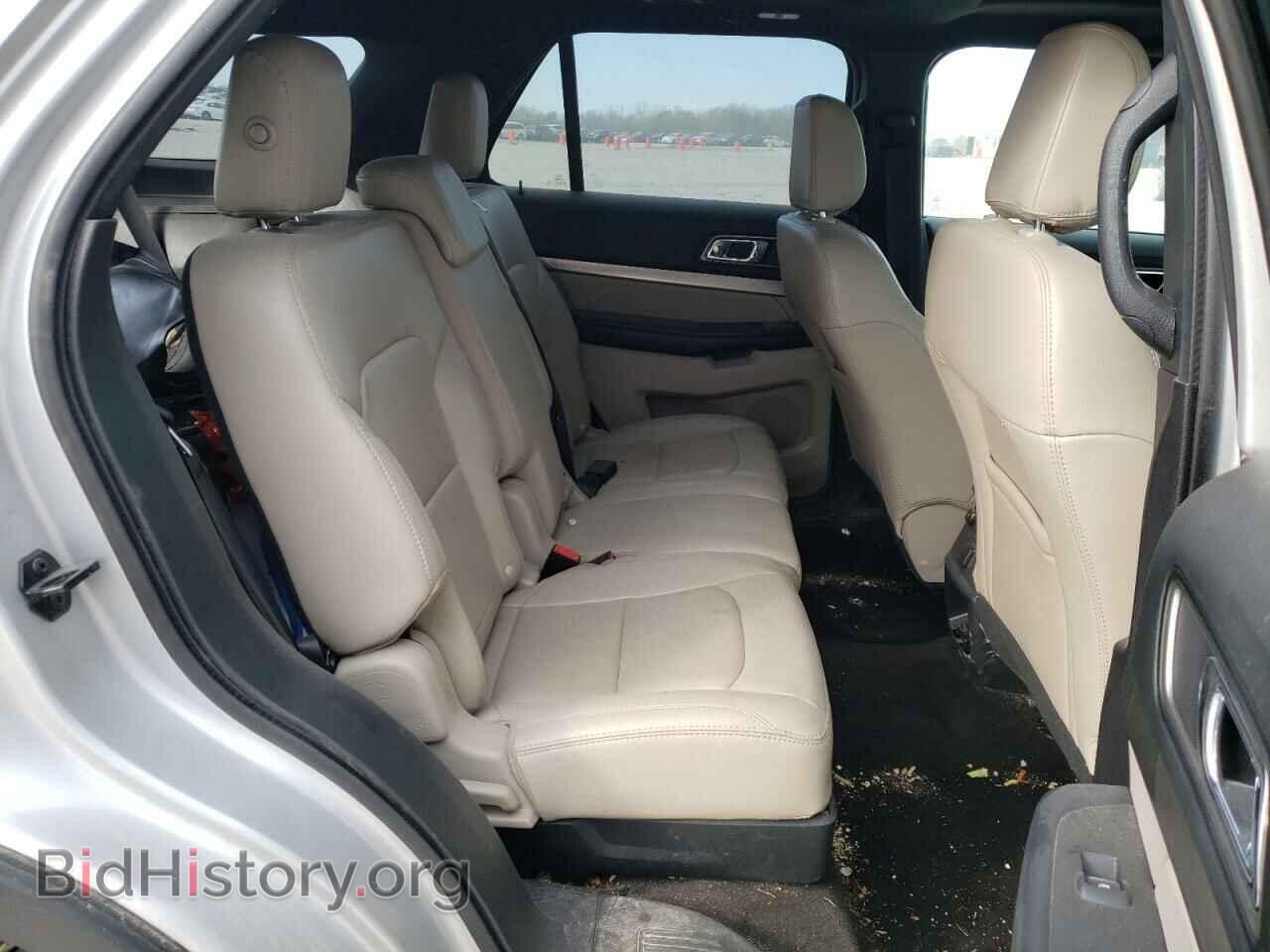 2018 FORD EXPLORER - VIN: 1FM5K8D8XJGB48272 - Фото 6