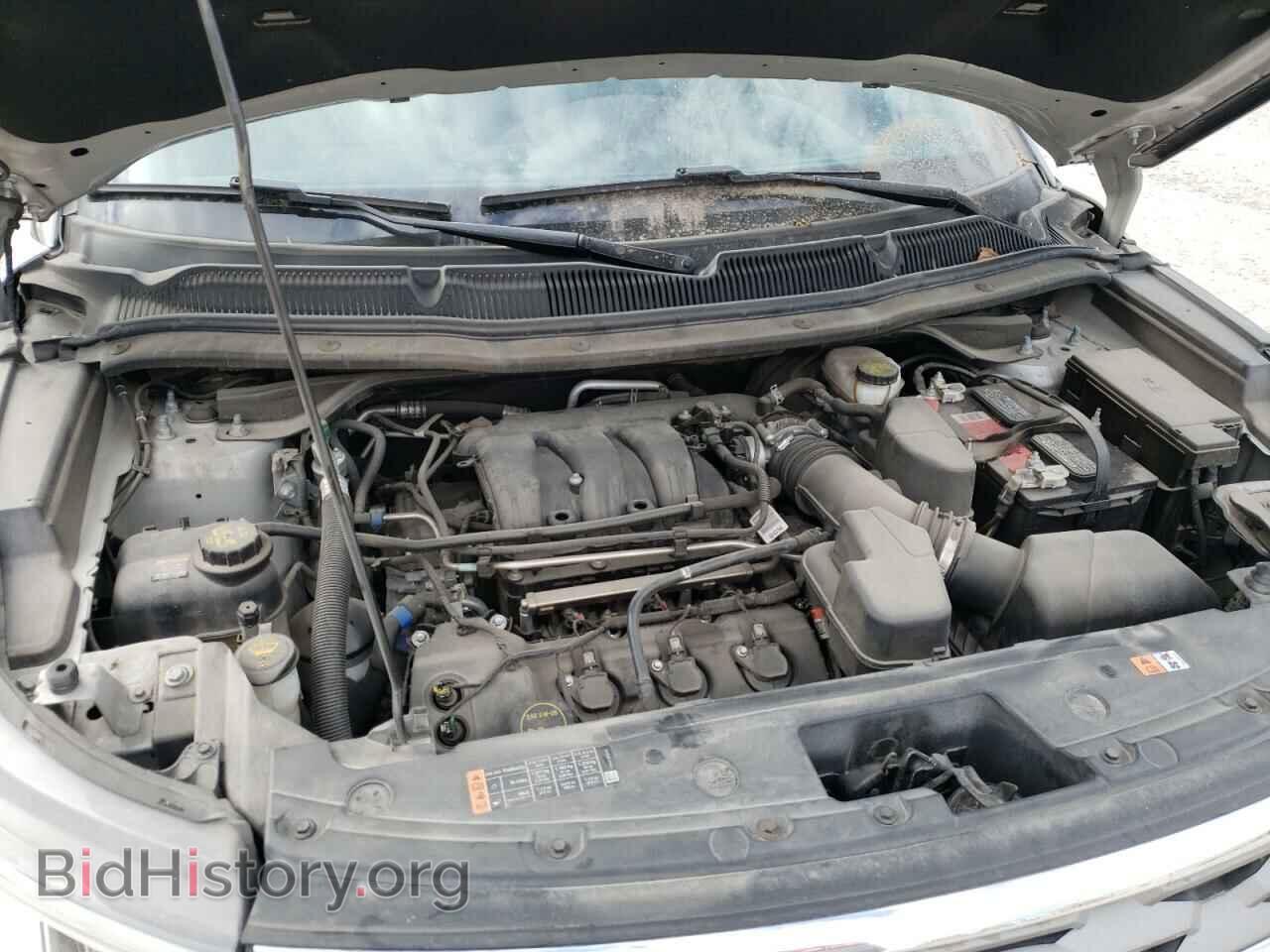 2018 FORD EXPLORER - VIN: 1FM5K8D8XJGB48272 - Фото 7
