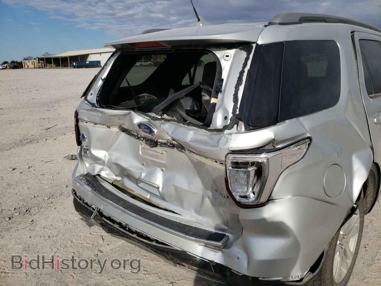 2018 FORD EXPLORER - VIN: 1FM5K8D8XJGB48272 - Фото 9
