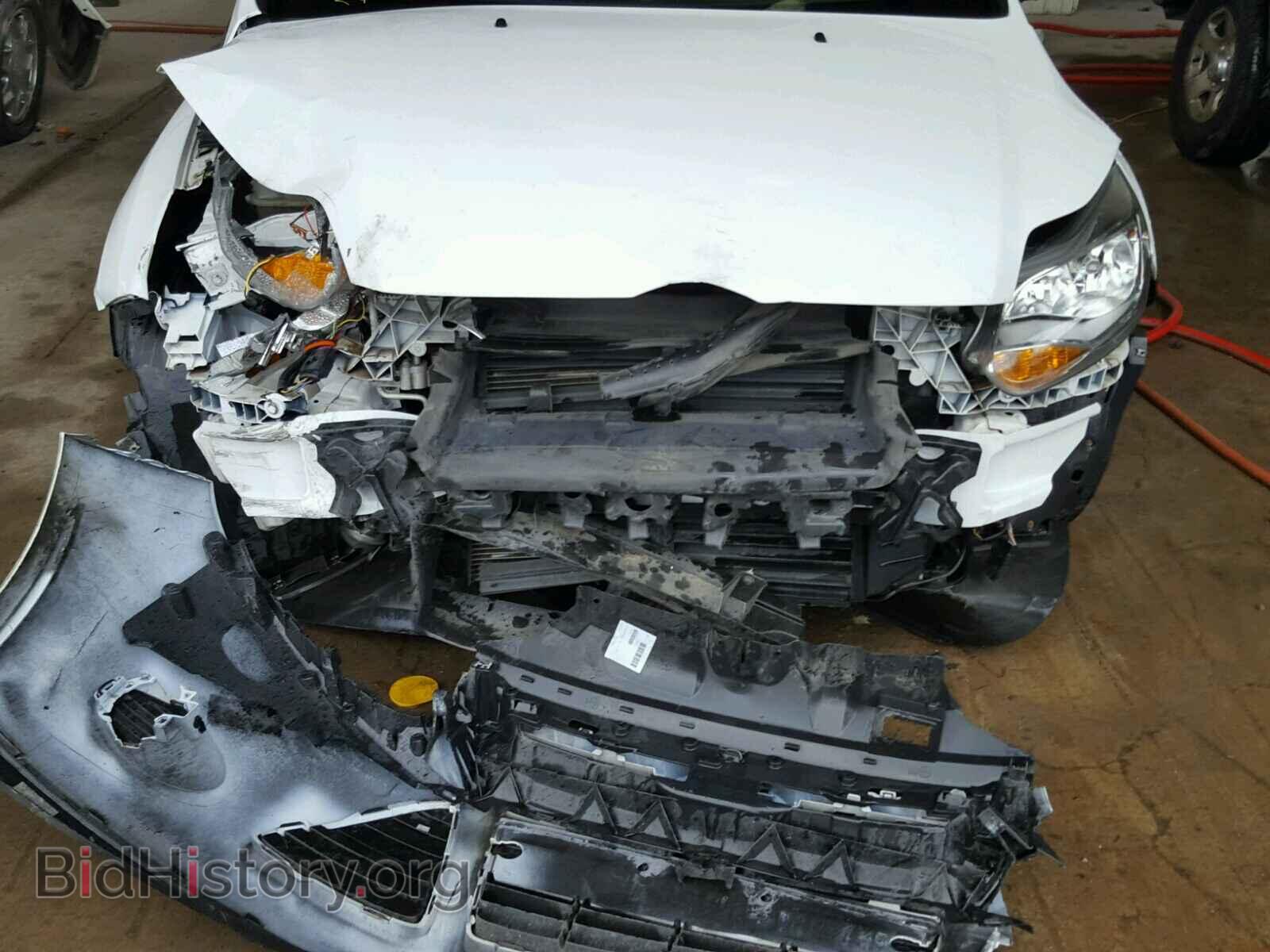 2013 FORD FOCUS - VIN: 1FADP3E26DL193791 - Фото 9
