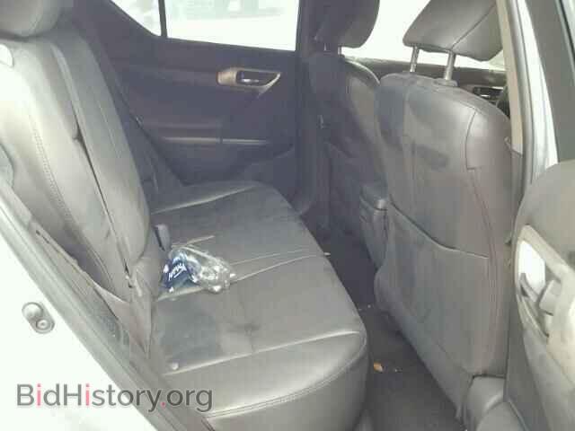 2013 LEXUS CT 200 - VIN: JTHKD5BH8D2168314 - Фото 6