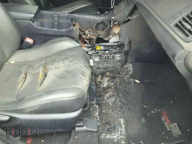 2013 LEXUS CT 200 - VIN: JTHKD5BH8D2168314 - Фото 9