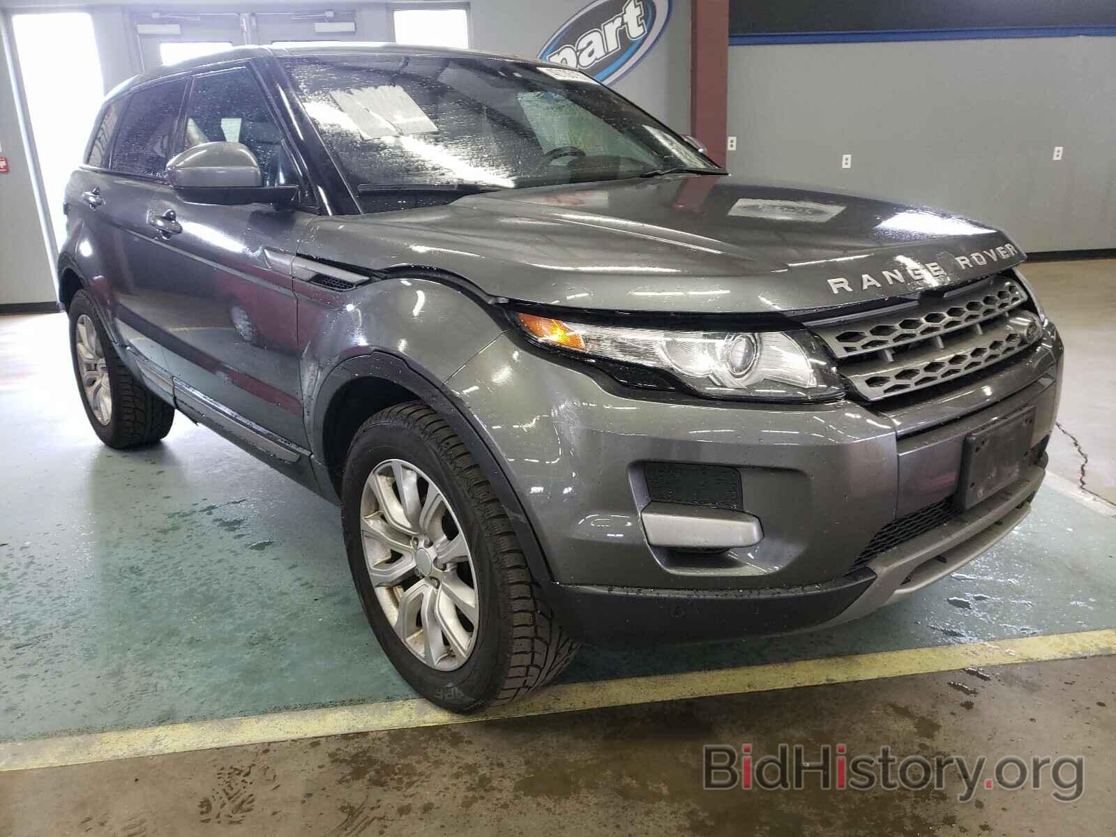 Photo SALVN2BG3FH059737 - LAND ROVER RANGEROVER 2015