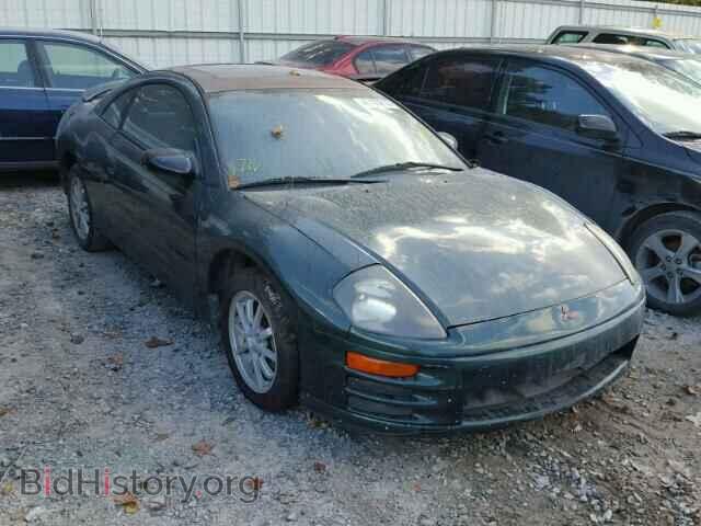 Фотография 4A3AC44G01E041224 - MITSUBISHI ECLIPSE 2001