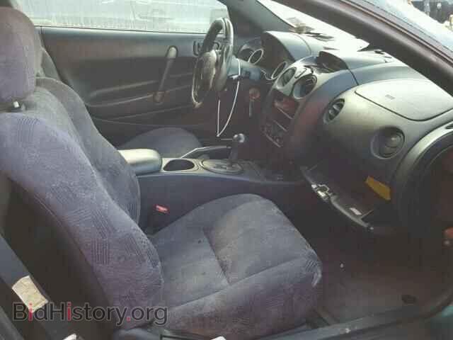 2001 MITSUBISHI ECLIPSE - VIN: 4A3AC44G01E041224 - Фото 5