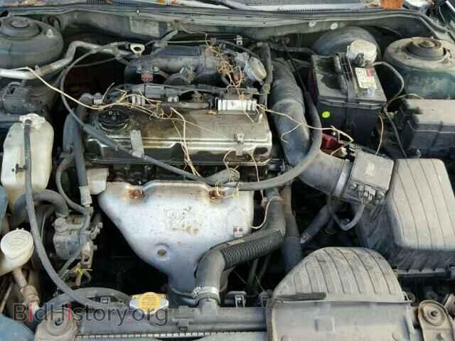 2001 MITSUBISHI ECLIPSE - VIN: 4A3AC44G01E041224 - Фото 7