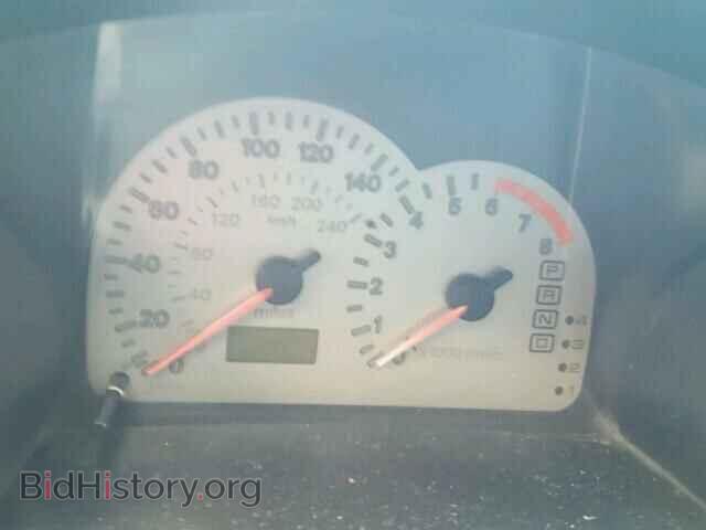 2001 MITSUBISHI ECLIPSE - VIN: 4A3AC44G01E041224 - Фото 8