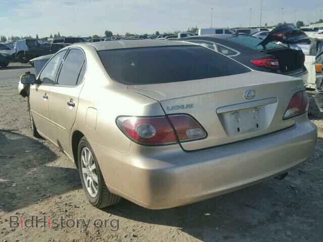 2002 LEXUS ES300 - VIN: JTHBF30G920079918 - Фото 3