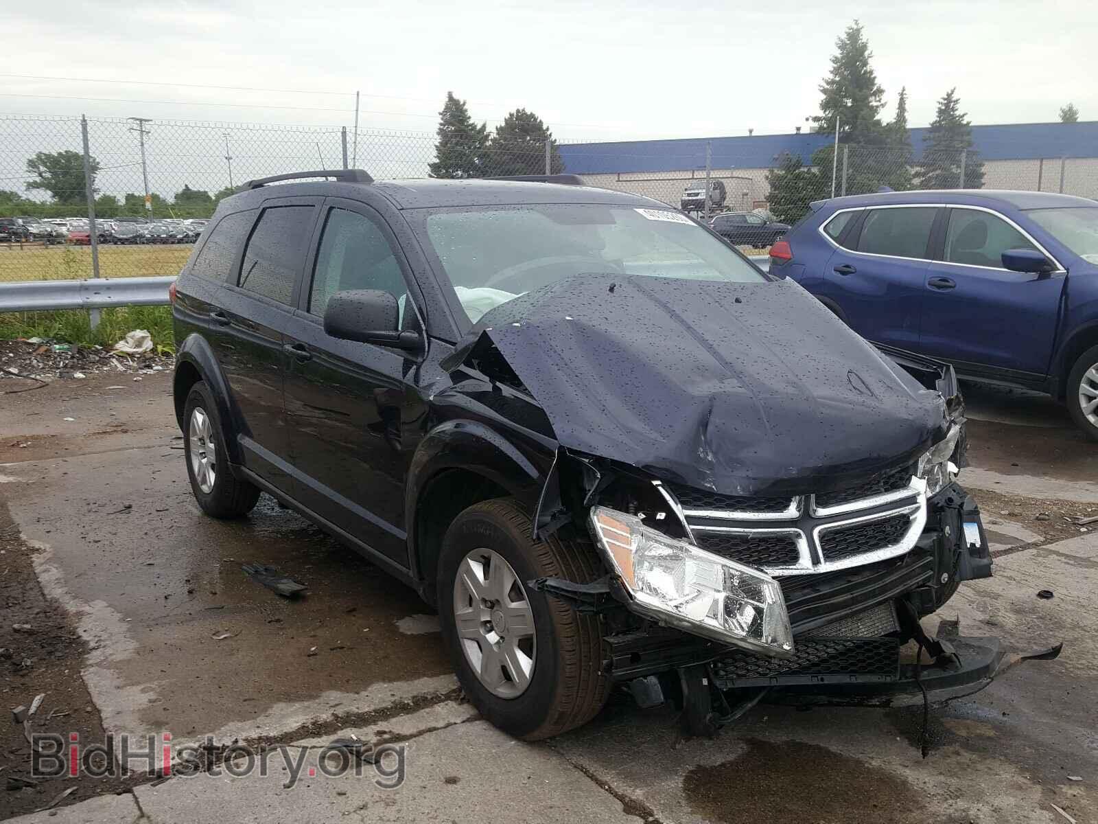 Фотография 3D4PG4FB9BT501004 - DODGE JOURNEY 2011