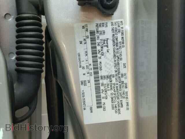 2012 FORD FOCUS - VIN: 1FAHP3F21CL146120 - Фото 10