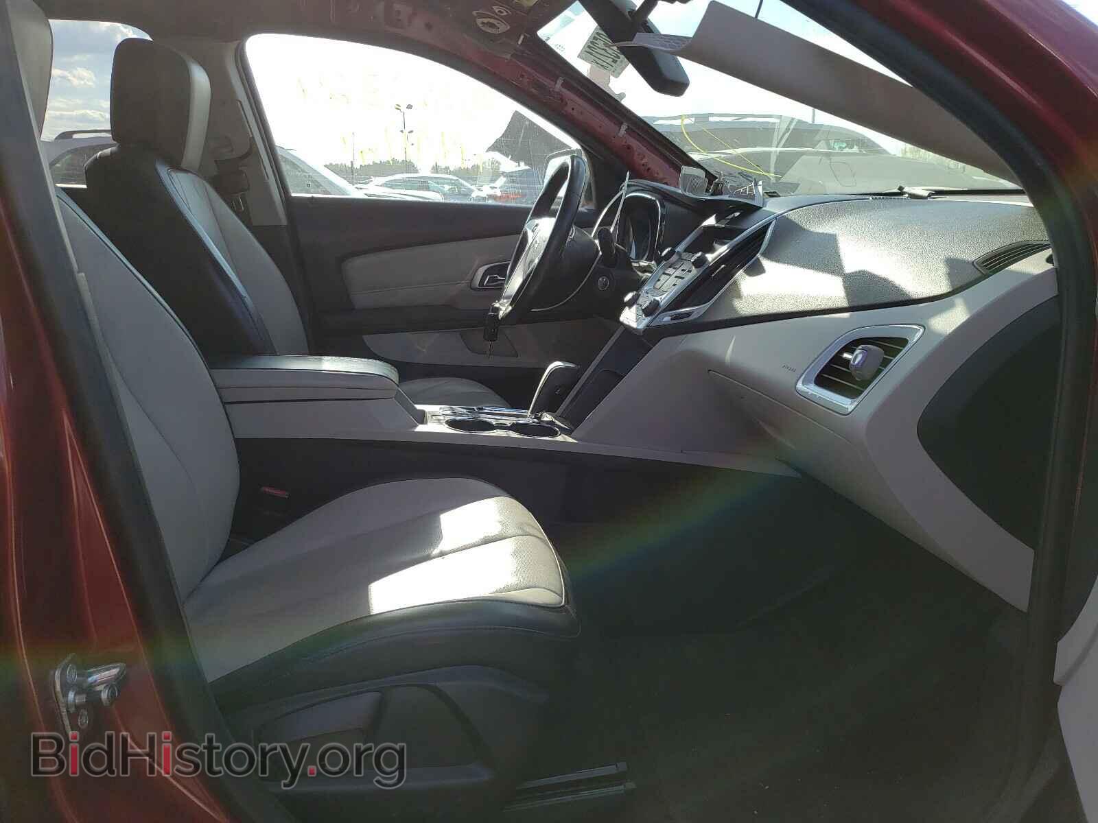 2011 GMC TERRAIN - VIN: 2CTFLXE58B6406363 - Фото 5