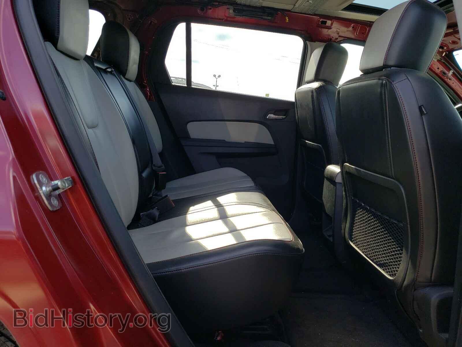 2011 GMC TERRAIN - VIN: 2CTFLXE58B6406363 - Фото 6