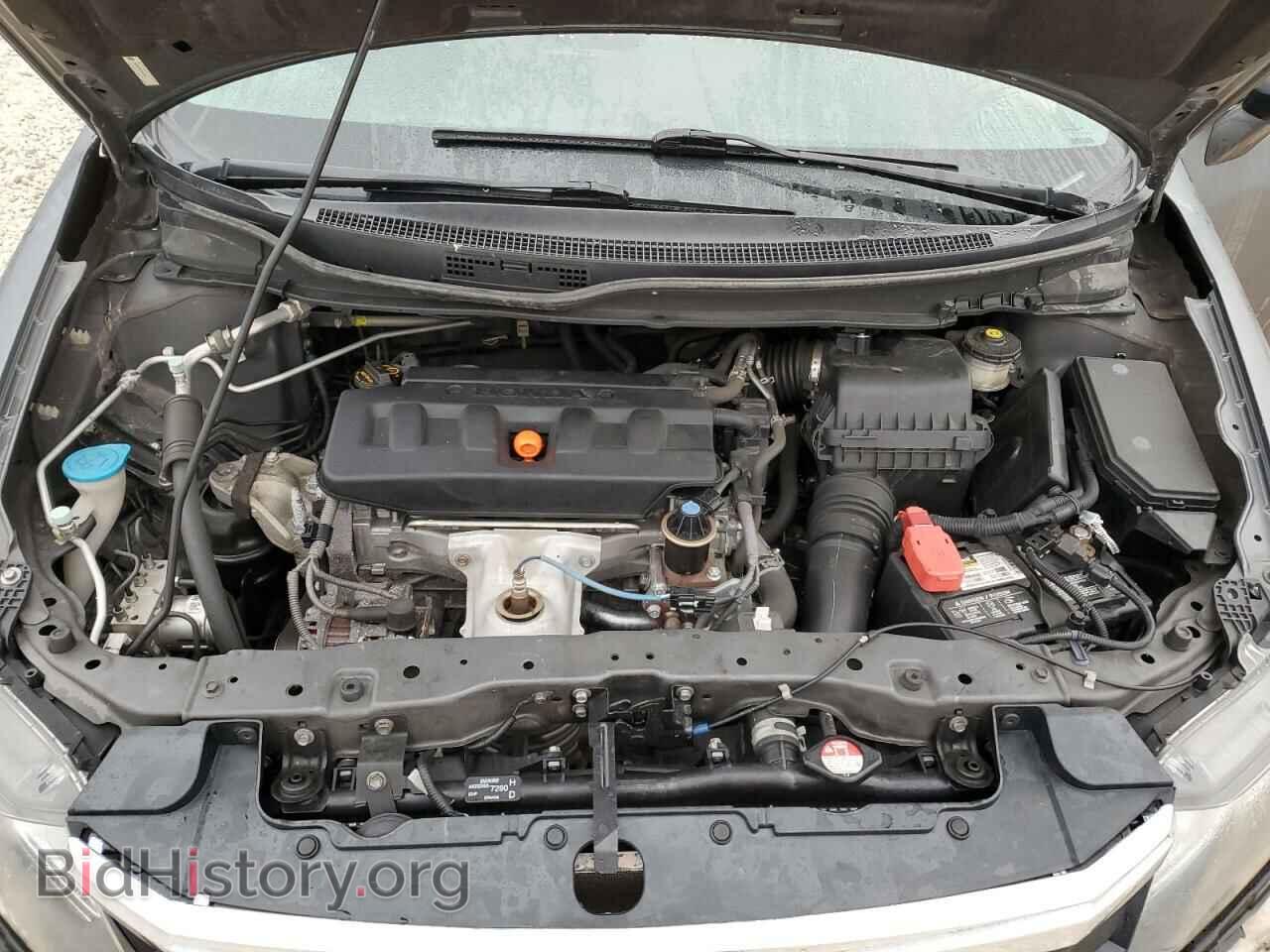 2012 HONDA CIVIC - VIN: 2HGFB2F56CH557967 - Фото 11