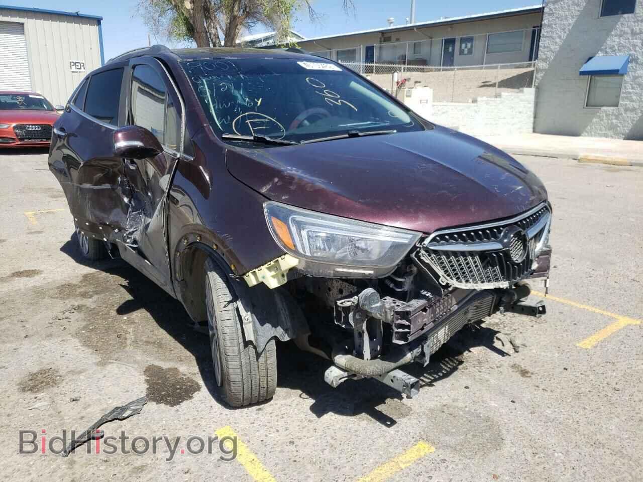 Photo KL4CJASB4JB577242 - BUICK ENCORE 2018