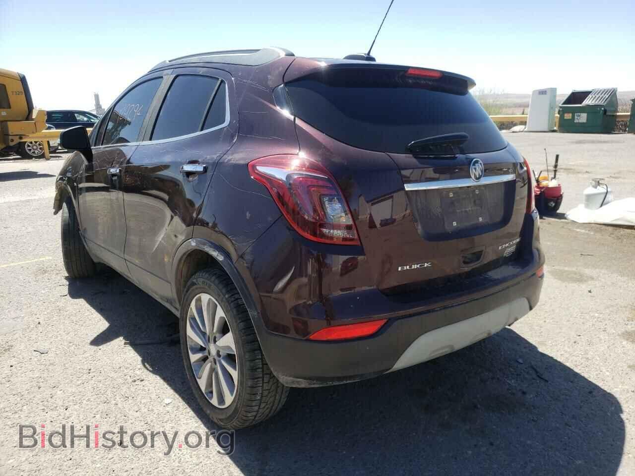 2018 BUICK ENCORE - VIN: KL4CJASB4JB577242 - Photo 3