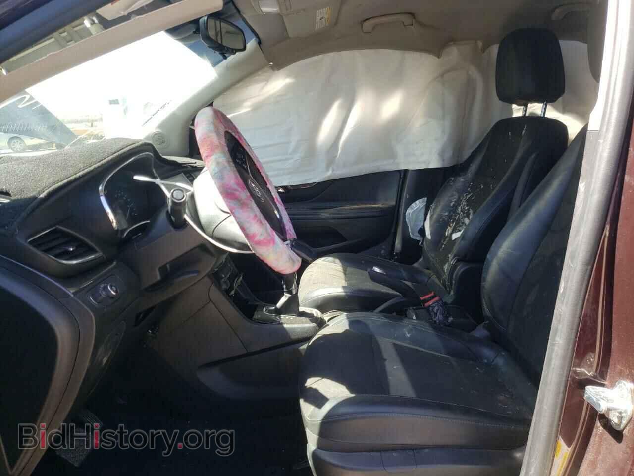 2018 BUICK ENCORE - VIN: KL4CJASB4JB577242 - Photo 5