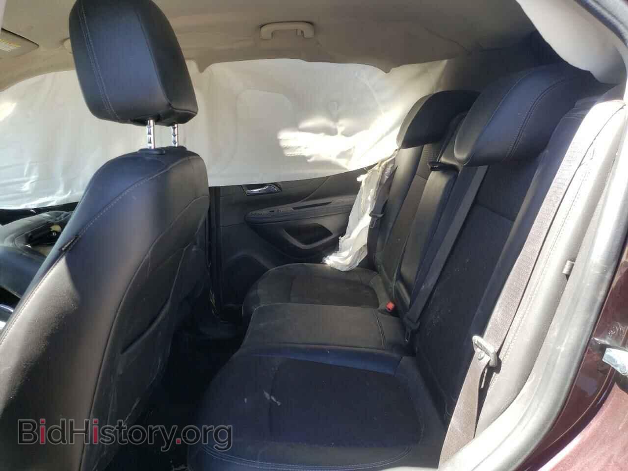 2018 BUICK ENCORE - VIN: KL4CJASB4JB577242 - Photo 6