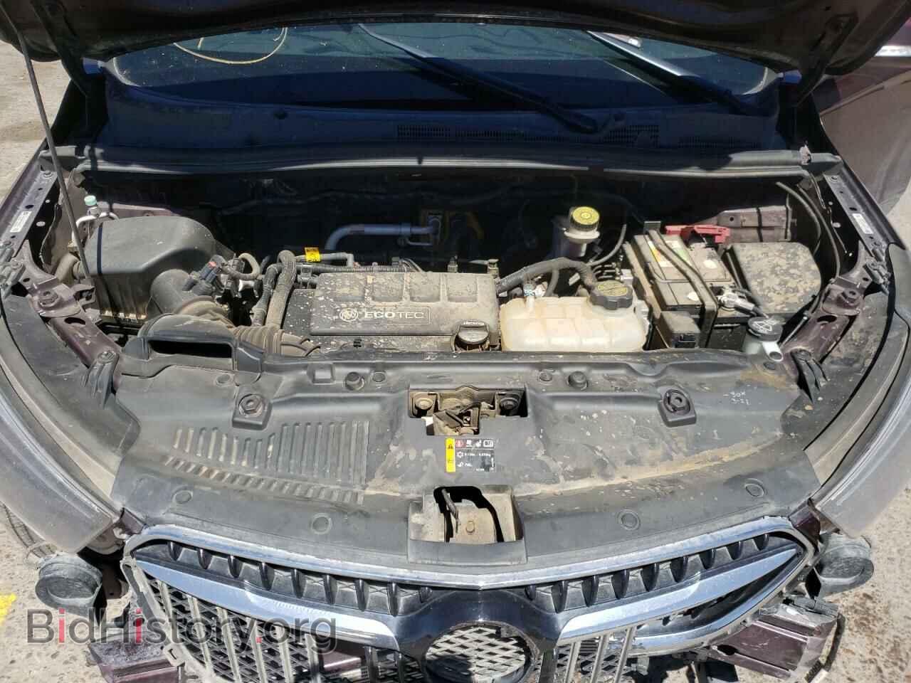 2018 BUICK ENCORE - VIN: KL4CJASB4JB577242 - Photo 7