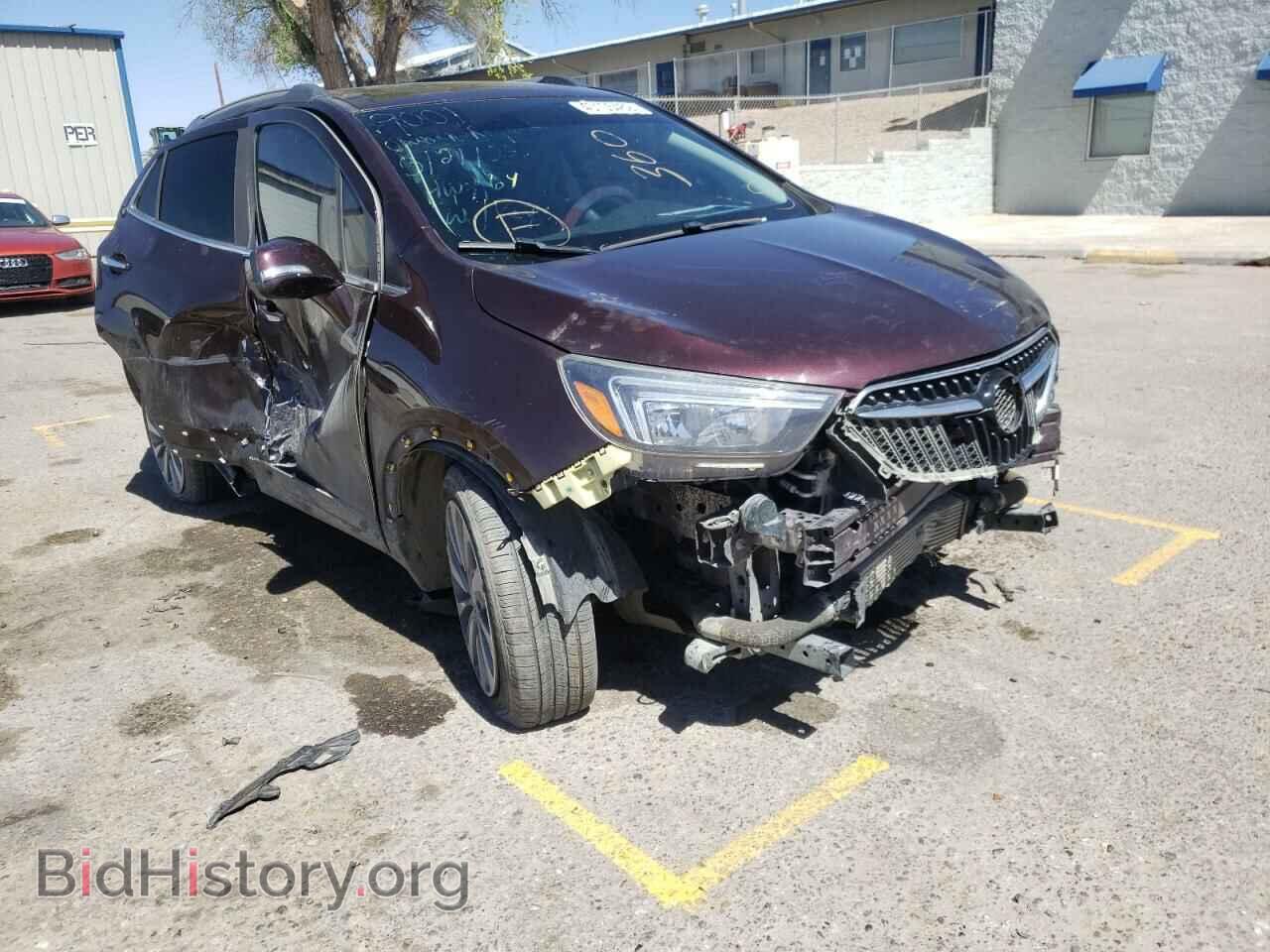 2018 BUICK ENCORE - VIN: KL4CJASB4JB577242 - Photo 9