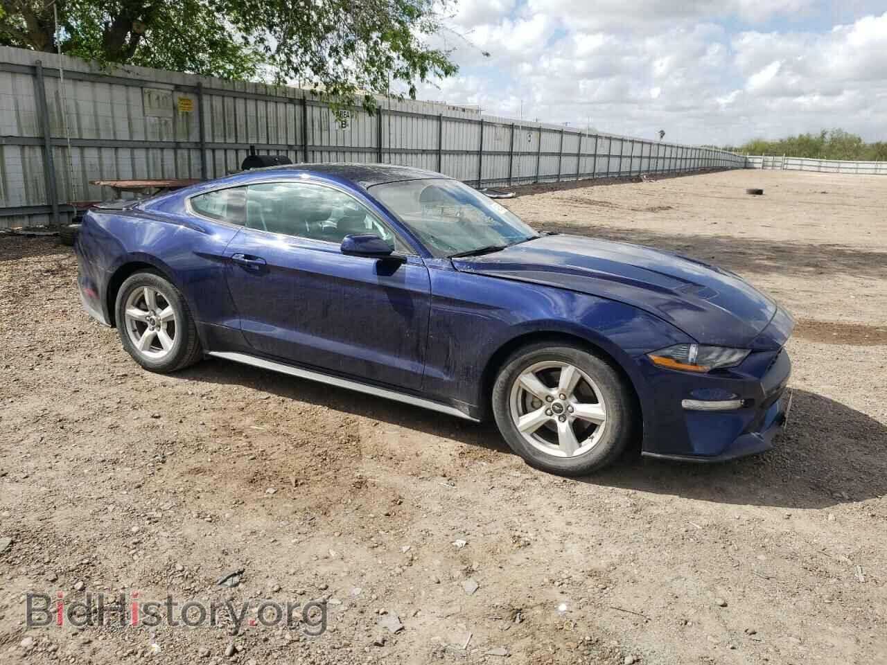 2019 FORD MUSTANG - VIN: 1FA6P8TH8K5201937 - Фото 4