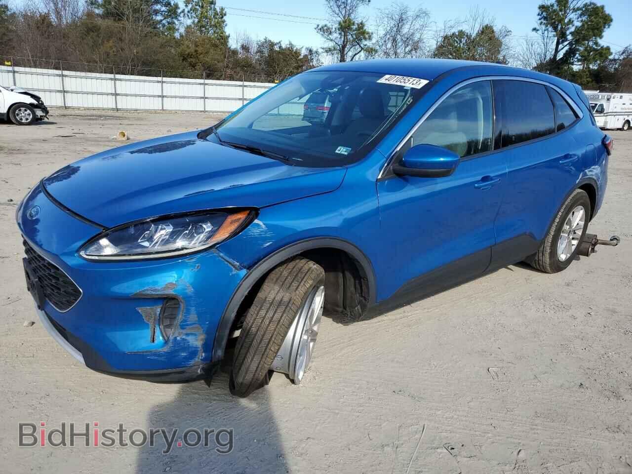 Photo 1FMCU0G64LUA48279 - FORD ESCAPE 2020