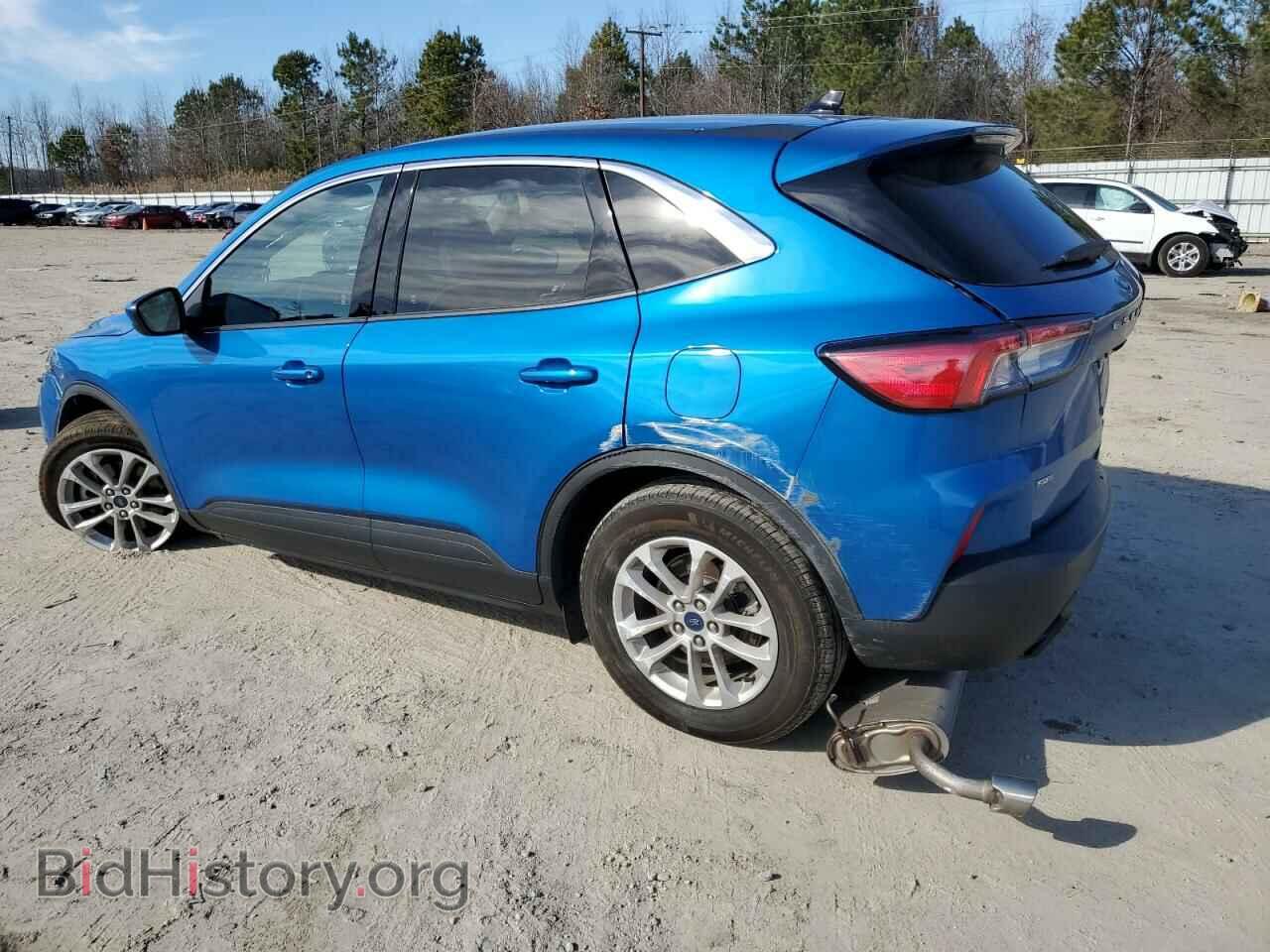 2020 FORD ESCAPE - VIN: 1FMCU0G64LUA48279 - Photo 2