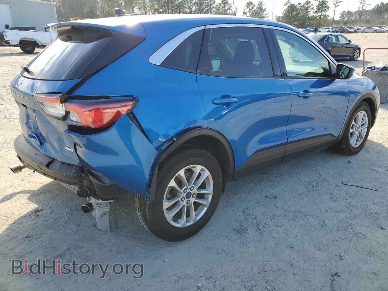 2020 FORD ESCAPE - VIN: 1FMCU0G64LUA48279 - Photo 3