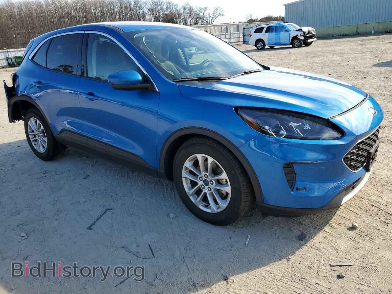 2020 FORD ESCAPE - VIN: 1FMCU0G64LUA48279 - Photo 4