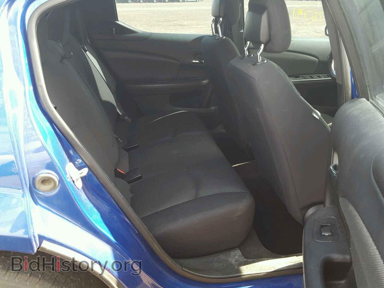 2013 DODGE AVENGER - VIN: 1C3CDZCG1DN741723 - Photo 6