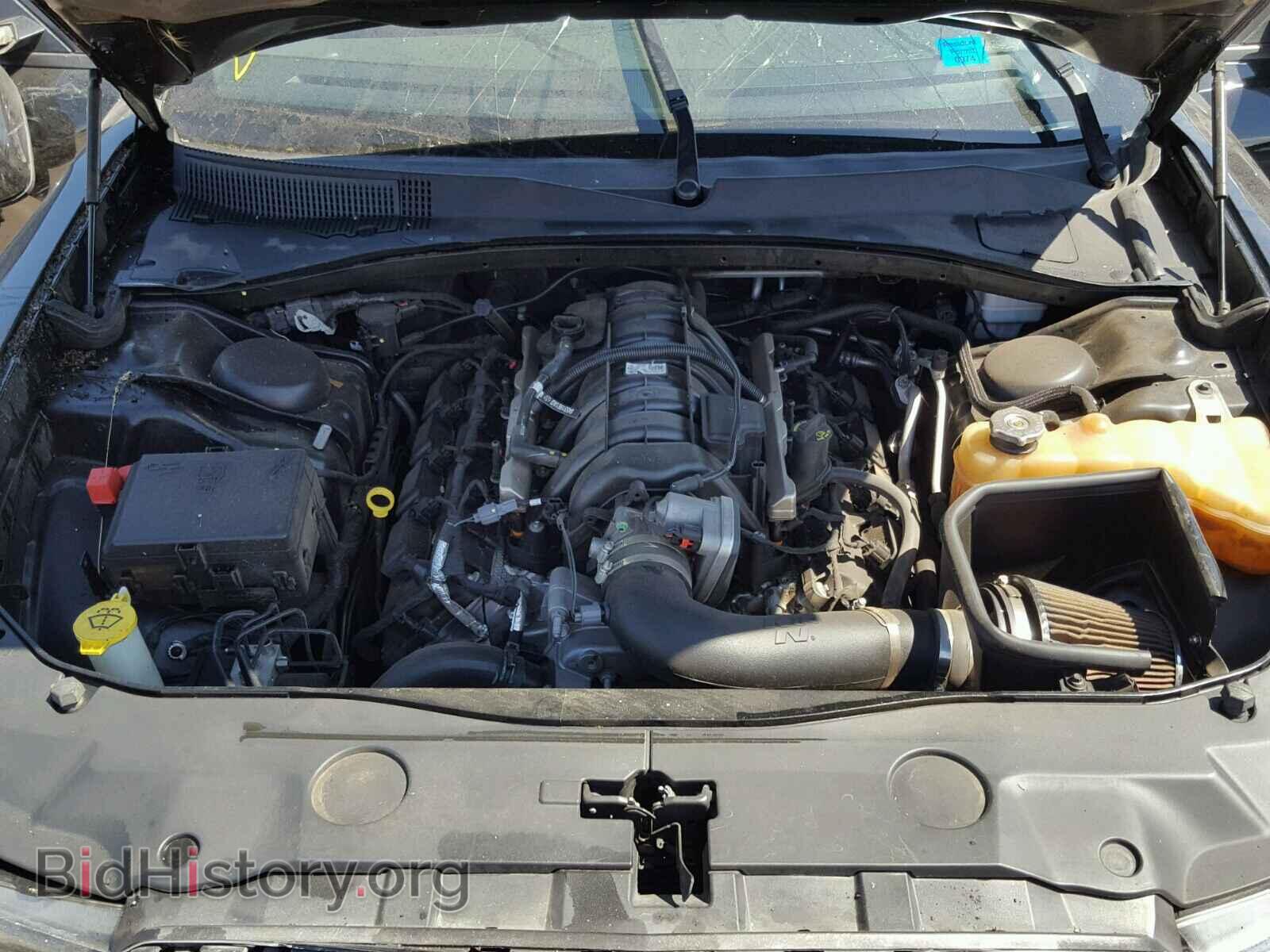 2012 DODGE CHARGER - VIN: 2C3CDXCTXCH168846 - Photo 7