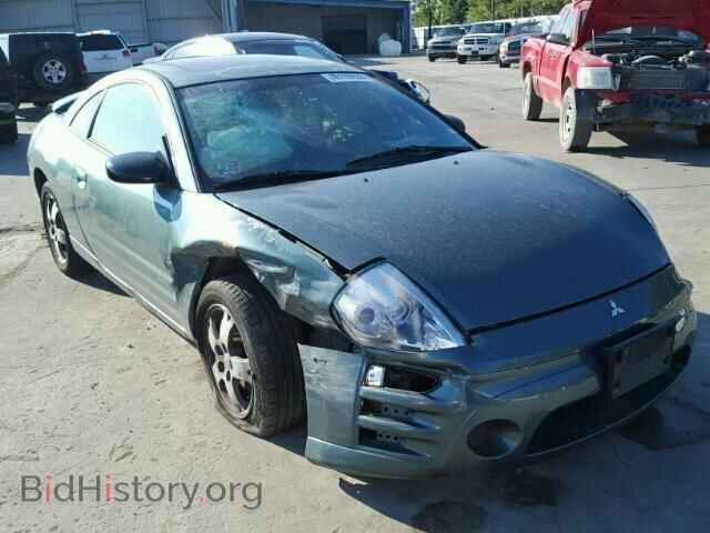 Фотография 4A3AC44G64E060557 - MITSUBISHI ECLIPSE 2004