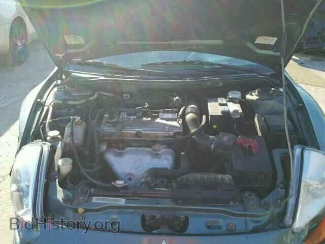2004 MITSUBISHI ECLIPSE - VIN: 4A3AC44G64E060557 - Фото 7