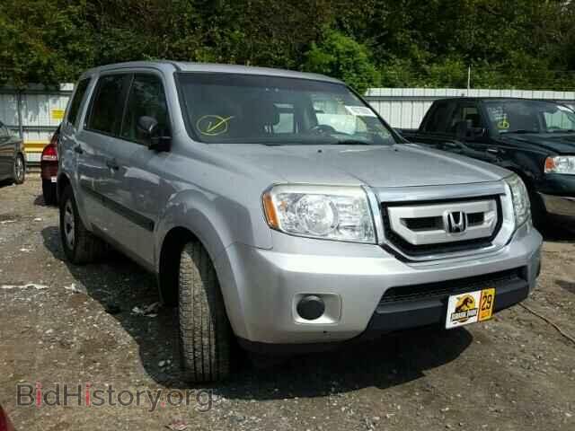 Фотография 5FNYF4H28AB030395 - HONDA PILOT 2010