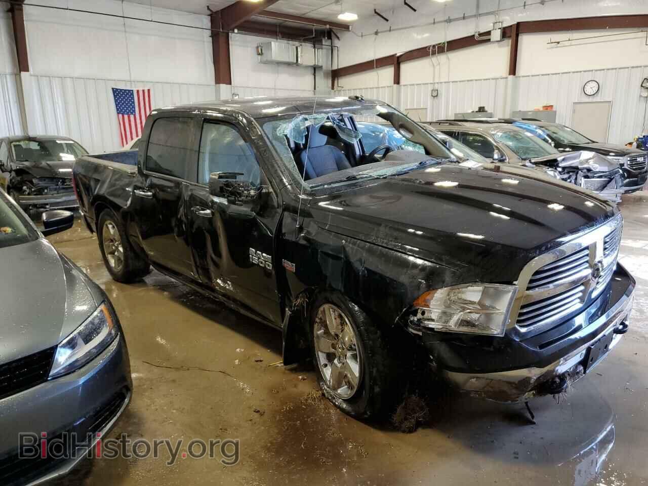 2016 RAM 1500 - VIN: 3C6RR7LT5GG276330 - Фото 4